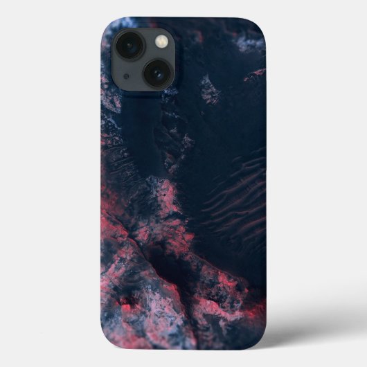 Hoesje-Mate Barely daar Apple iPhone 13 Hoesje (Achterkant)
