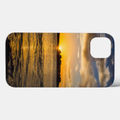 Hoesje-Mate Barely daar Apple iPhone 13 Hoesje (Achterkant (horizontaal))