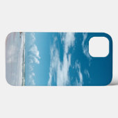 Hoesje-Mate Barely daar Apple iPhone 13 Hoesje (Achterkant (horizontaal))
