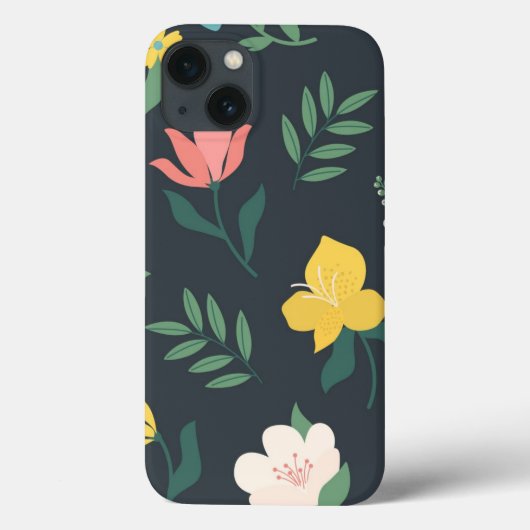Hoesje-Mate Barely daar Apple iPhone 13 Hoesje (Achterkant)