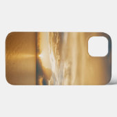 Hoesje-Mate Barely daar Apple iPhone 13 Hoesje (Achterkant (horizontaal))