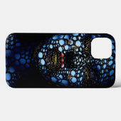Hoesje-Mate Barely daar Apple iPhone 13 Hoesje (Achterkant (horizontaal))
