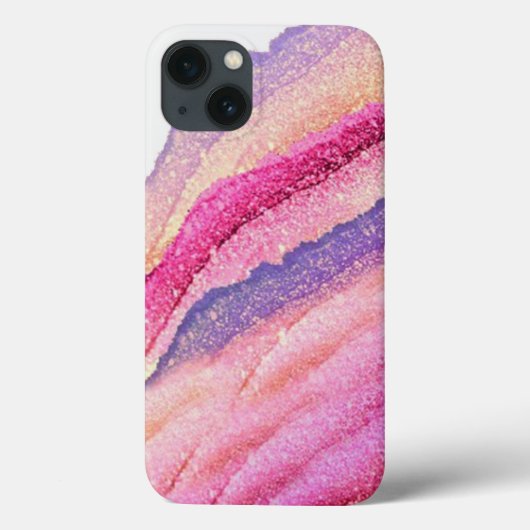 Hoesje-Mate Barely daar Apple iPhone 13 Hoesje (Achterkant)