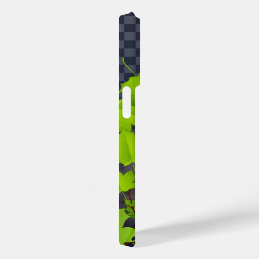 Hoesje-Mate Barely daar Apple iPhone 14 Pro Case-Mate iPhone Case (Achterkant / Rechts)