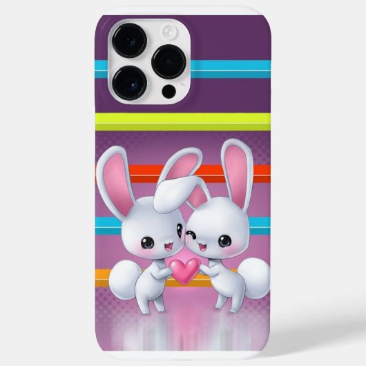 Hoesje-Mate Barely daar Apple iPhone 14 Pro Max Ca Case-Mate iPhone Case (Achterkant)