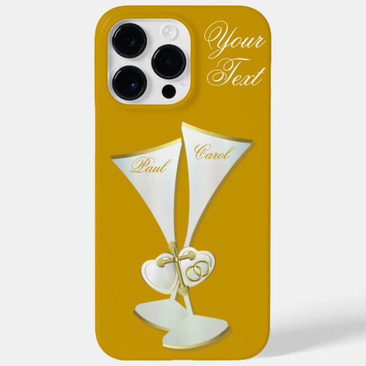 Hoesje-Mate Barely daar Apple iPhone 14 Pro Max Ca Case-Mate iPhone Case (Achterkant)