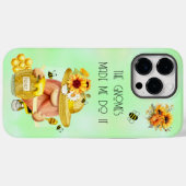 Hoesje-Mate Barely daar Apple iPhone 14 Pro Max Ca Case-Mate iPhone Case (Achterkant (horizontaal))