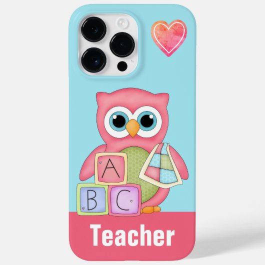 Hoesje-Mate Barely daar Apple iPhone 14 Pro Max Ca Case-Mate iPhone Case (Achterkant)
