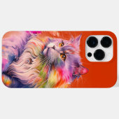 Hoesje-Mate Barely daar Apple iPhone 14 Pro Max Ca Case-Mate iPhone Case (Achterkant (horizontaal))
