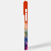 Hoesje-Mate Barely daar Apple iPhone 14 Pro Max Ca Case-Mate iPhone Case (Achterkant / Links)