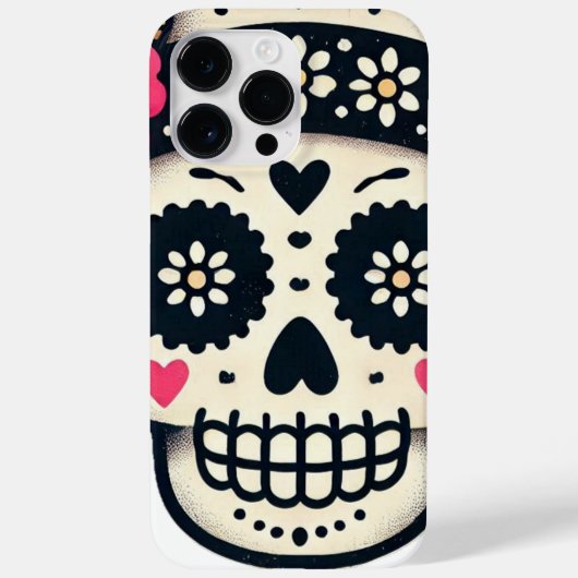 Hoesje-Mate Barely daar Apple iPhone 14 Pro Max Ca Case-Mate iPhone Case (Achterkant)