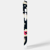 Hoesje-Mate Barely daar Apple iPhone 14 Pro Max Ca Case-Mate iPhone Case (Achterkant / Links)