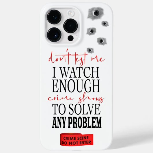 Hoesje-Mate Barely daar Apple iPhone 14 Pro Max Case-Mate iPhone Case (Achterkant)