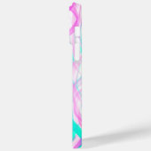 Hoesje-Mate Barely daar Apple iPhone 14 Pro Max Case-Mate iPhone Case (Achterkant / Links)