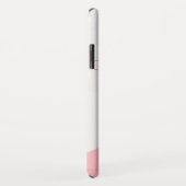 Hoesje-Mate Barely daar Apple iPhone XR Hoesje (Achterkant/rechts)