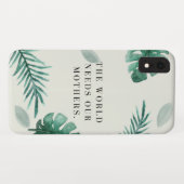 Hoesje-Mate Barely daar Apple iPhone XR Hoesje (Achterkant (horizontaal))