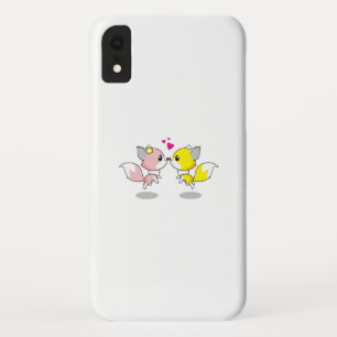 Hoesje-Mate Barely daar Apple iPhone XR Hoesje
