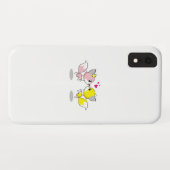 Hoesje-Mate Barely daar Apple iPhone XR Hoesje (Achterkant (horizontaal))