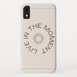 Hoesje-Mate Barely daar Apple iPhone XR Hoesje