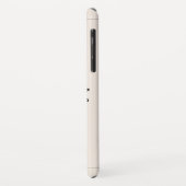 Hoesje-Mate Barely daar Apple iPhone XR Hoesje (Achterkant/links)