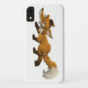 Hoesje-Mate Barely daar Apple iPhone XR Hoesje