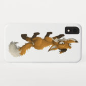 Hoesje-Mate Barely daar Apple iPhone XR Hoesje (Achterkant (horizontaal))