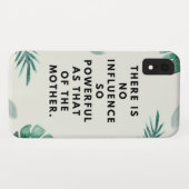 Hoesje-Mate Barely daar Apple iPhone XR Hoesje (Achterkant (horizontaal))
