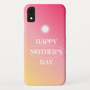 Hoesje-Mate Barely daar Apple iPhone XR Hoesje