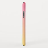 Hoesje-Mate Barely daar Apple iPhone XR Hoesje (Achterkant/rechts)