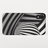 Hoesje-Mate Barely daar Apple iPhone XR Hoesje (Achterkant (horizontaal))