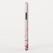 Hoesje-Mate Barely daar Apple iPhone XR Hoesje (Achterkant/rechts)