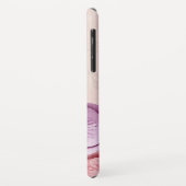 Hoesje-Mate Barely daar Apple iPhone XR Hoesje (Achterkant/links)