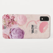 Hoesje-Mate Barely daar Apple iPhone XR Hoesje (Achterkant (horizontaal))