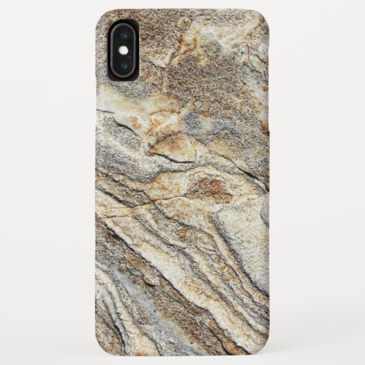 Hoesje-Mate Barely daar Apple iPhone XS Max Hoesje (Achterkant)