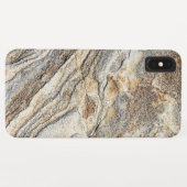 Hoesje-Mate Barely daar Apple iPhone XS Max Hoesje (Achterkant (horizontaal))