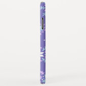 Hoesje-Mate Barely daar Apple iPhone XS Max Hoesje (Achterkant/rechts)
