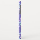 Hoesje-Mate Barely daar Apple iPhone XS Max Hoesje (Achterkant/links)