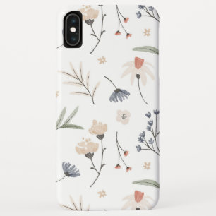 Hoesje-Mate Barely daar Apple iPhone XS Max Hoesje