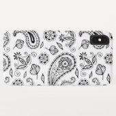 Hoesje-Mate Barely daar Apple iPhone XS Max Hoesje (Achterkant (horizontaal))