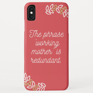 Hoesje-Mate Barely daar Apple iPhone XS Max Hoesje
