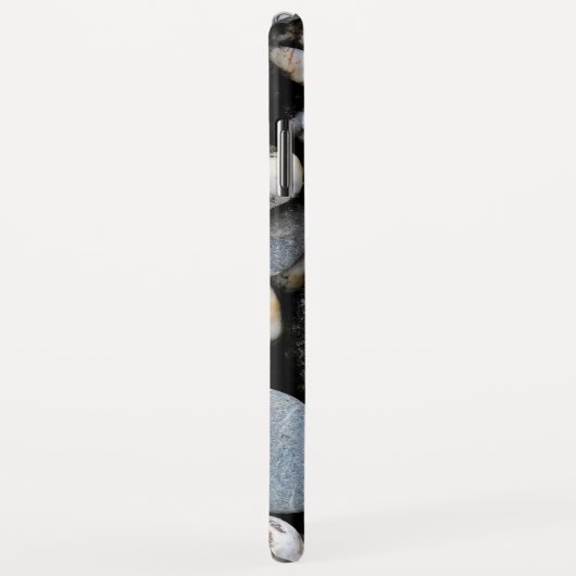 Hoesje-Mate Barely daar Apple iPhone XS Max Hoesje (Achterkant/rechts)