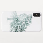 Hoesje-Mate Barely daar Apple iPhone XS Max Hoesje (Achterkant (horizontaal))
