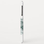 Hoesje-Mate Barely daar Apple iPhone XS Max Hoesje (Achterkant/links)