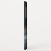 Hoesje-Mate Barely daar Apple iPhone XS Max Hoesje (Achterkant/links)