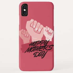 Hoesje-Mate Barely daar Apple iPhone XS Max Hoesje