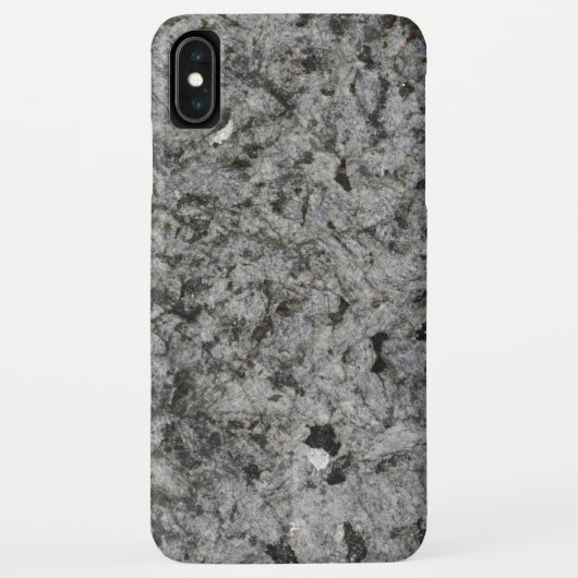 Hoesje-Mate Barely daar Apple iPhone XS Max Hoesje (Achterkant)