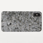 Hoesje-Mate Barely daar Apple iPhone XS Max Hoesje (Achterkant (horizontaal))
