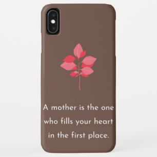 Hoesje-Mate Barely daar Apple iPhone XS Max Hoesje