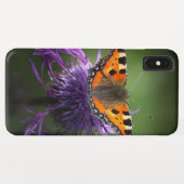 Hoesje-Mate Barely daar Apple iPhone XS Max Hoesje (Achterkant (horizontaal))