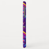 Hoesje-Mate Barely daar Apple iPhone XS Max Hoesje (Achterkant/links)